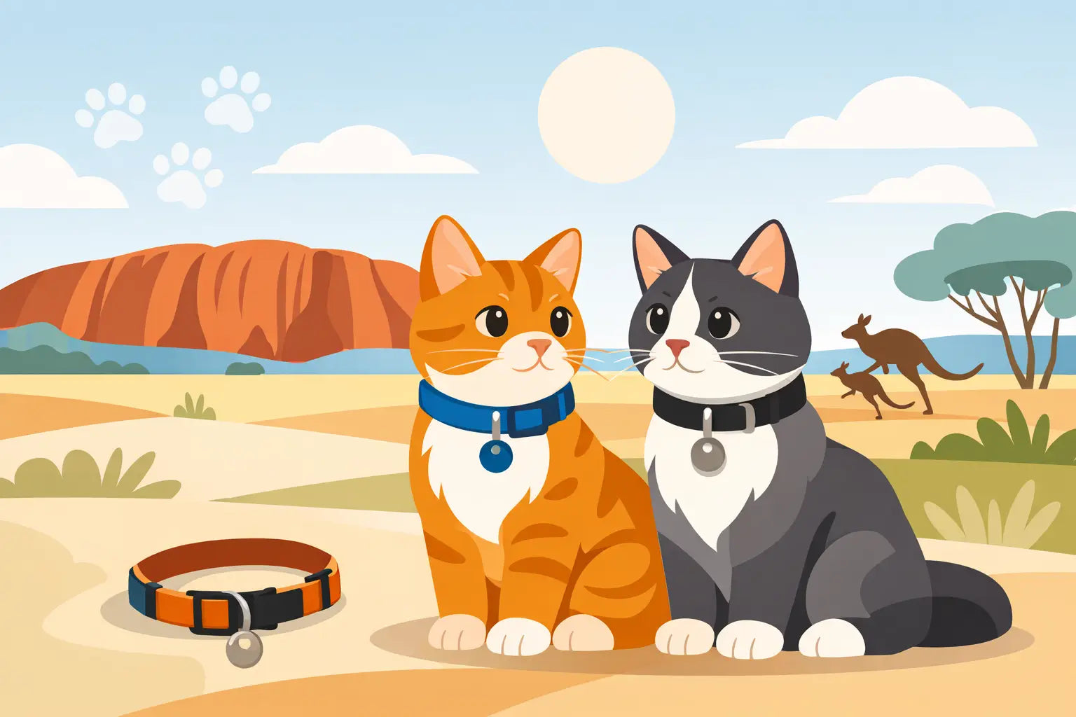 Are Cat Collars Safe? A Guide for Aussie Cats