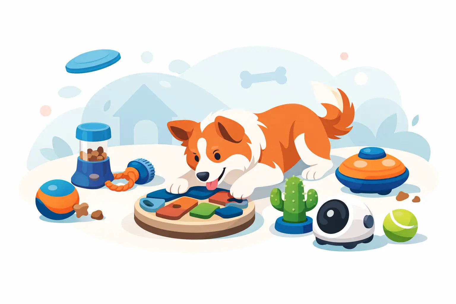 12 Best Interactive Dog Toys to Try