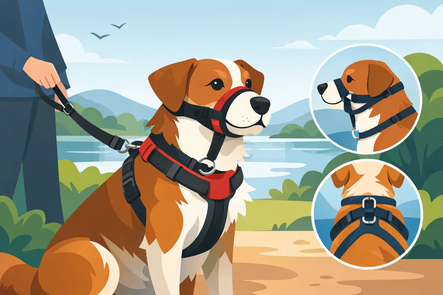 Halti Harness for Dogs: Is It Right?