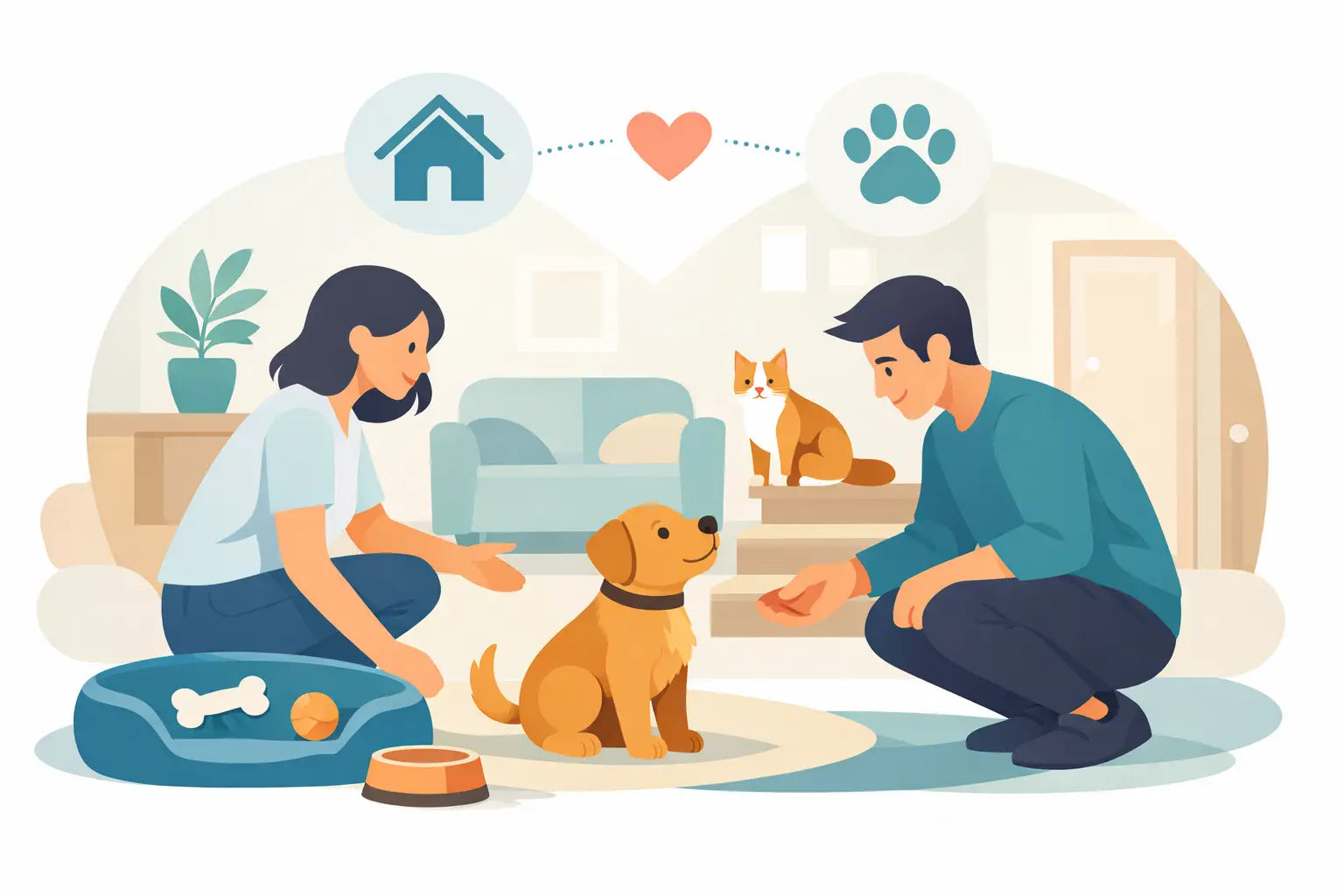 How to Introduce a New Puppy at Home Safely