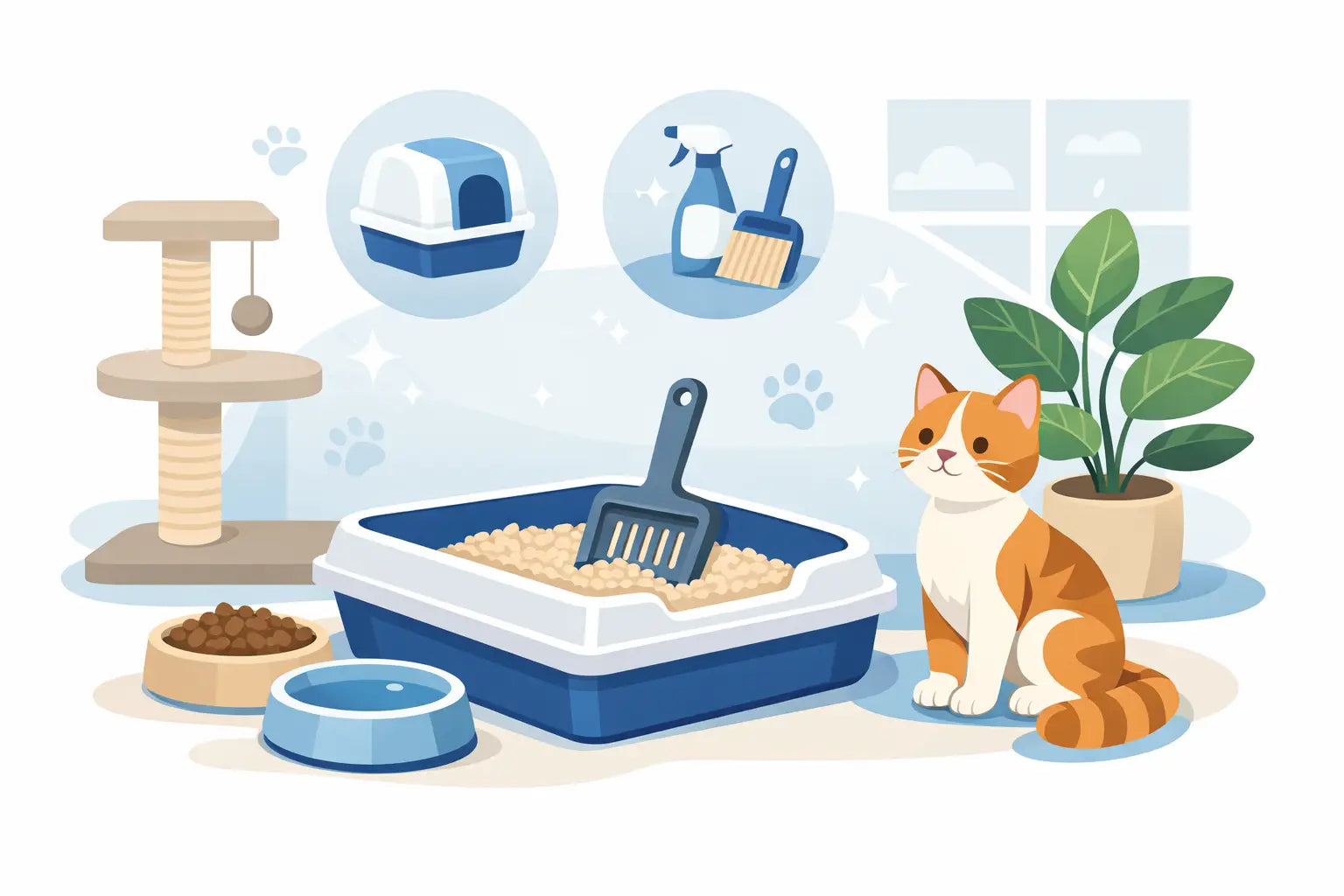 8 Cat Litter Tray Setup Tips That Work