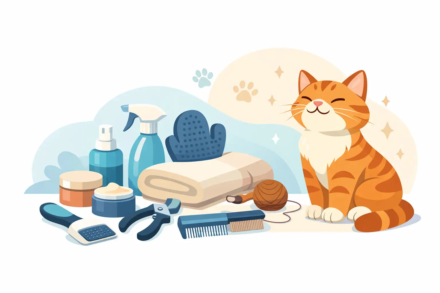 Cat Grooming Accessories That Make Care Easier