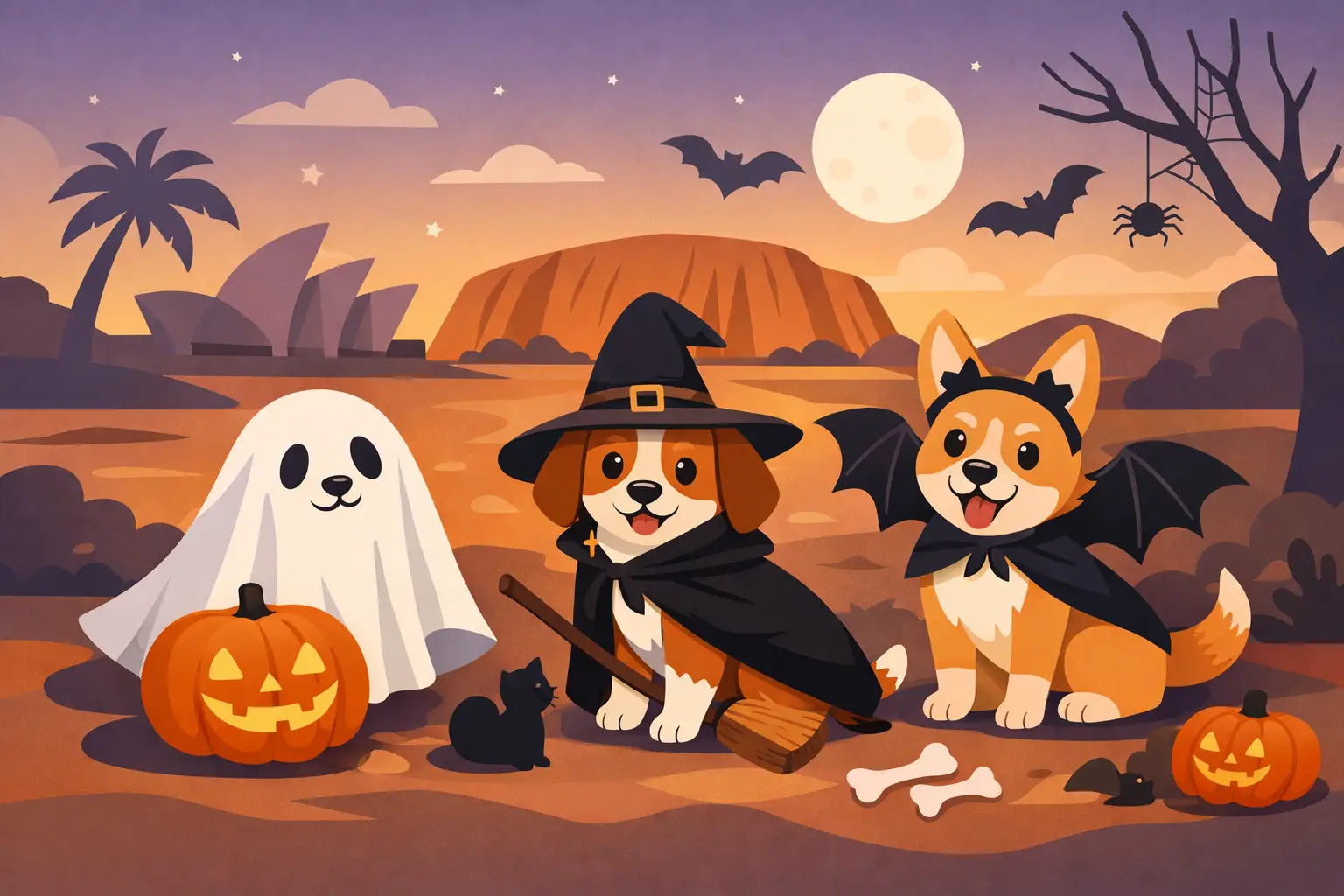 Dog Halloween Costume Australia Ideas
