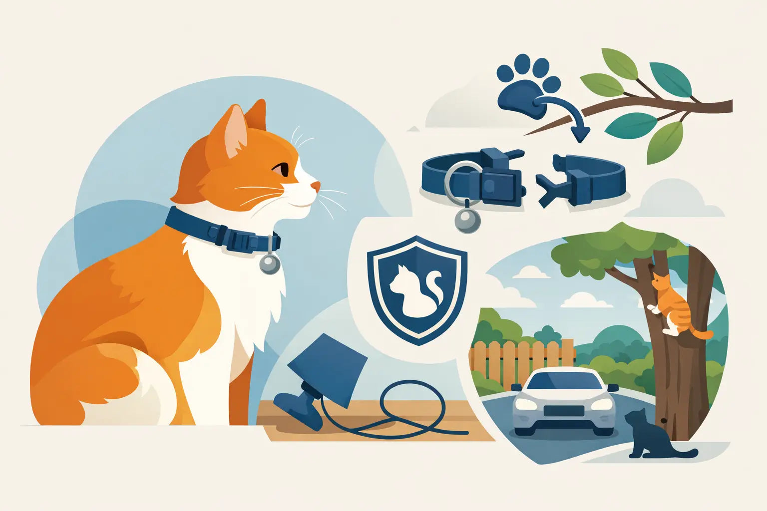 Do Cats Need Breakaway Collars? A Safety Guide