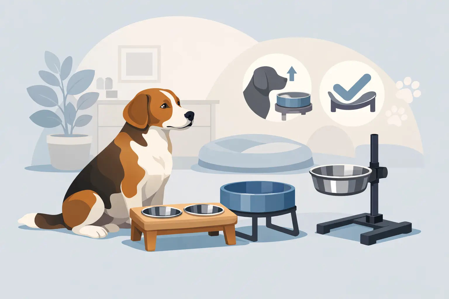How to Choose a Raised Dog Bowl