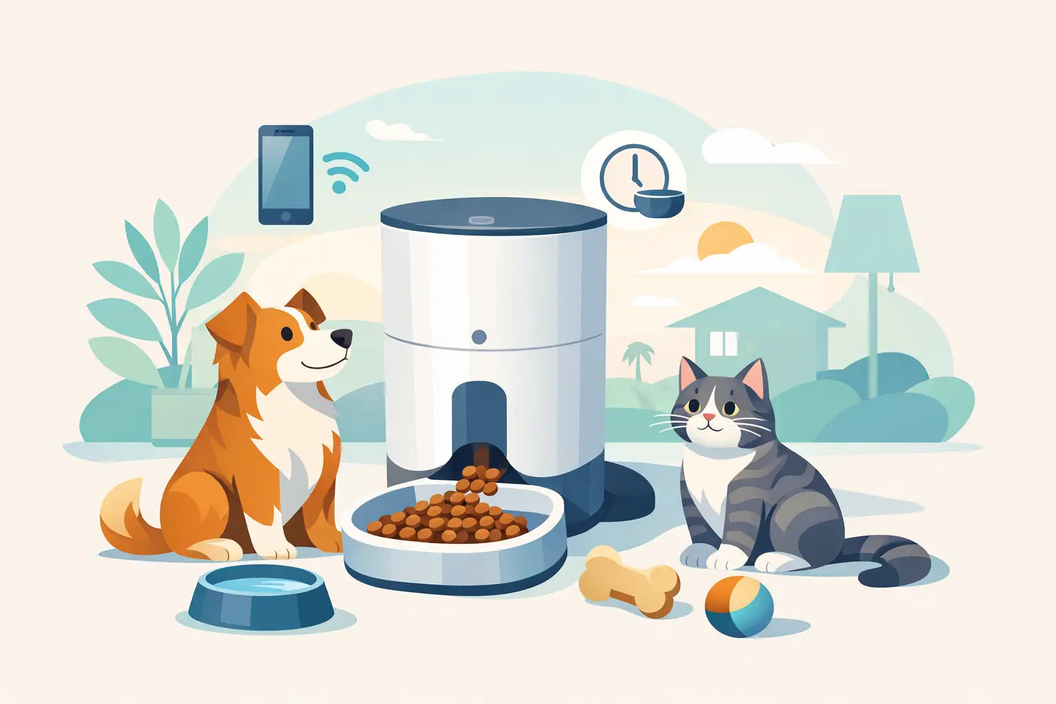 Automatic Pet Feeder Review for Aussie Homes