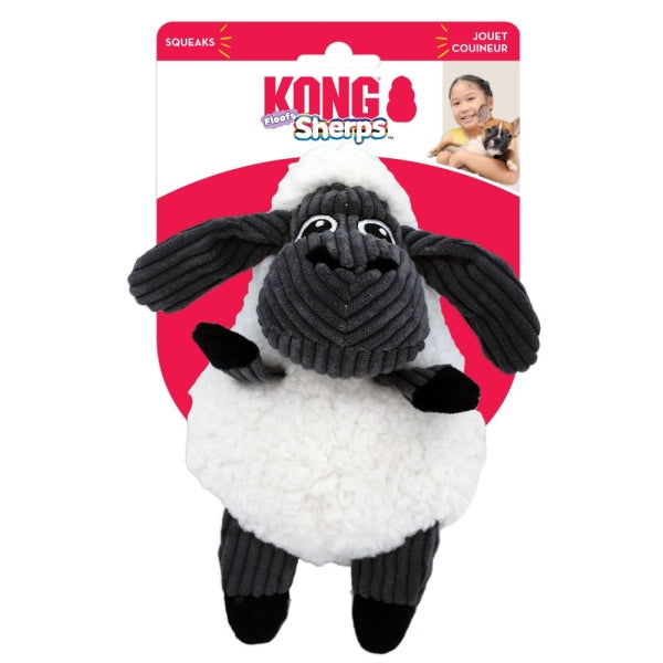 KONG – Sherps Floofs – Sheep - Pets and More