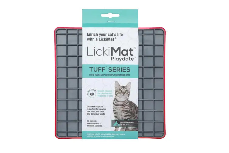 LickiMat – Cat Playdate Tuff Series - Pets and More