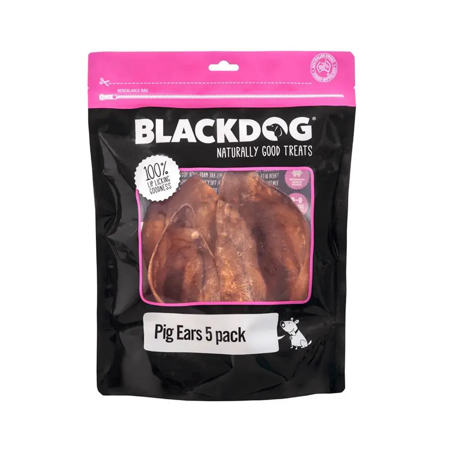 Blackdog – Pigs Ears