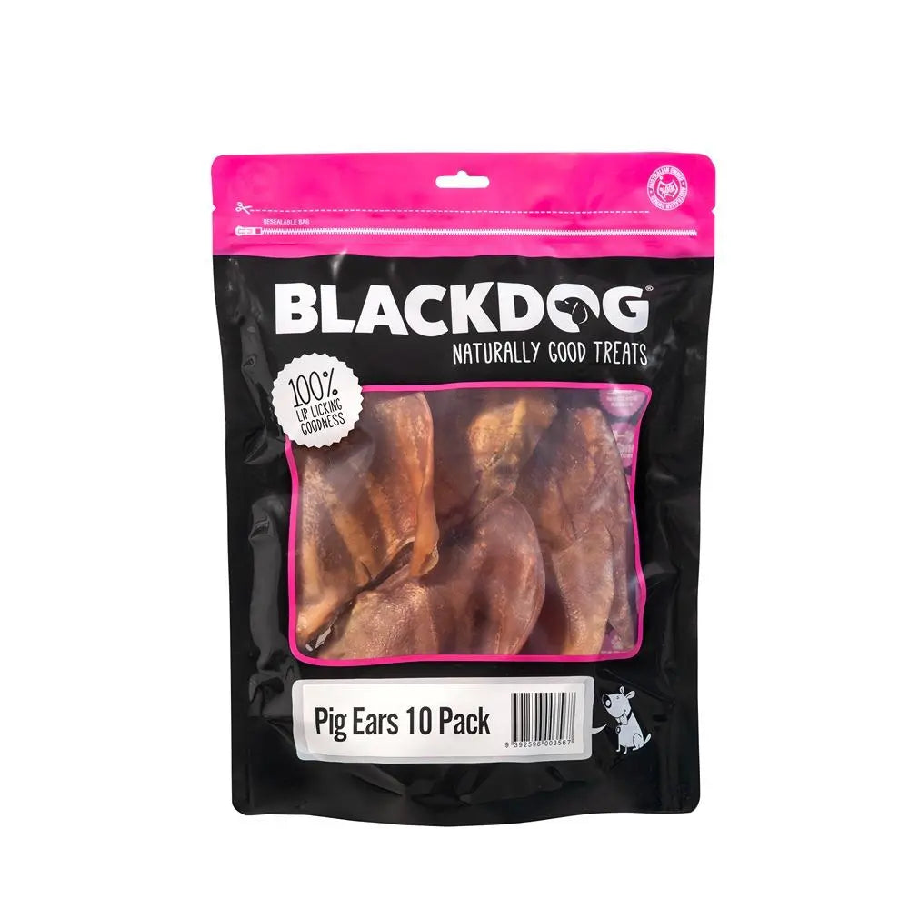 Blackdog – Pigs Ears