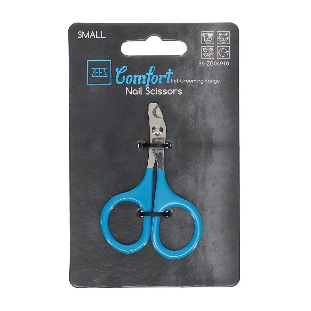 ZeeZ – Comfort – Nail Scissors