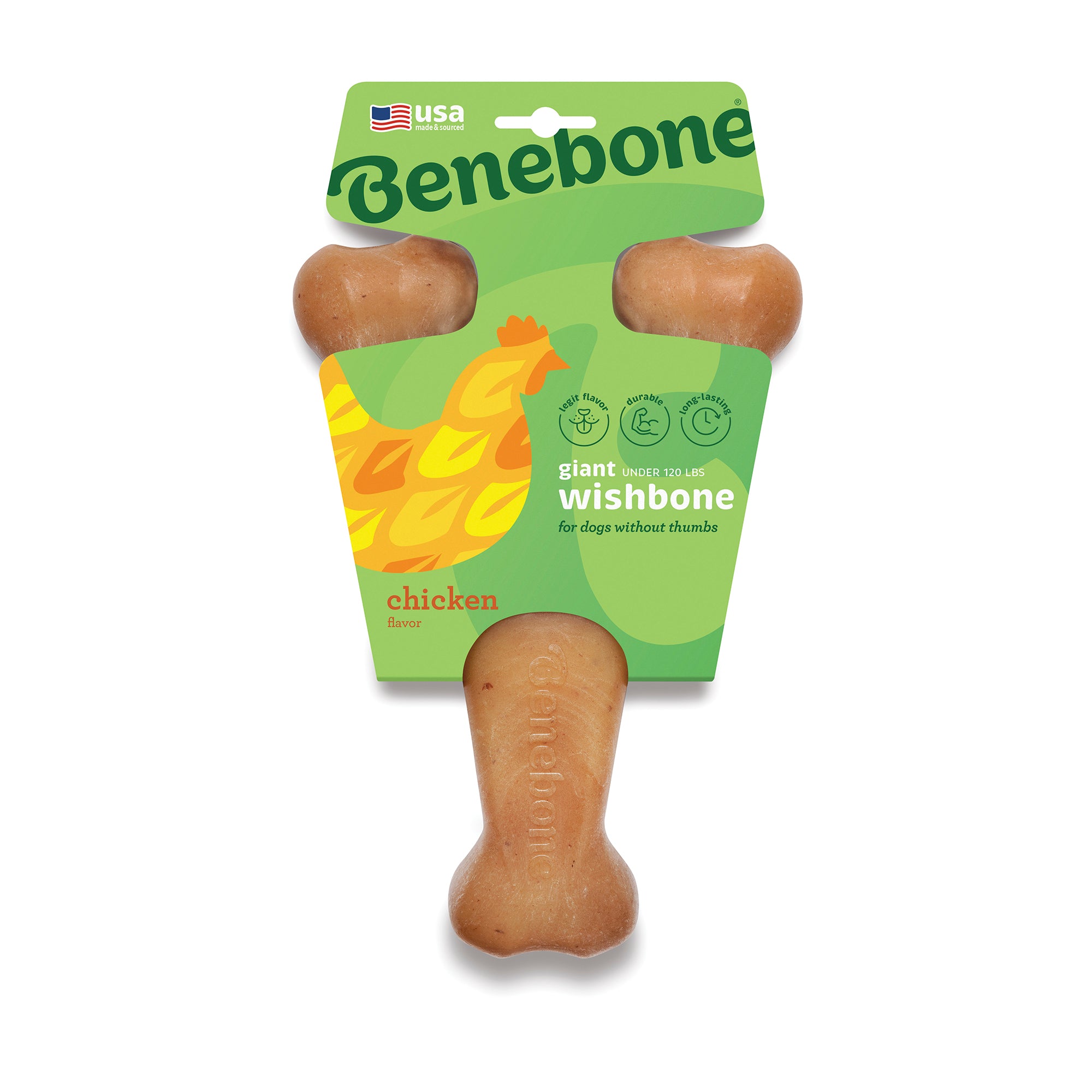 Benebone – Chicken Wishbone