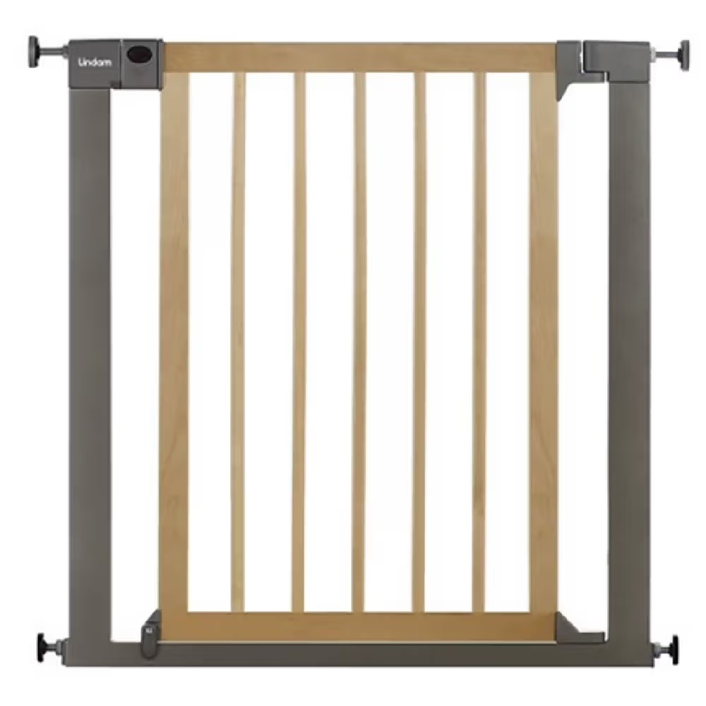 Lindam Deco Safety Gate - Pets and More
