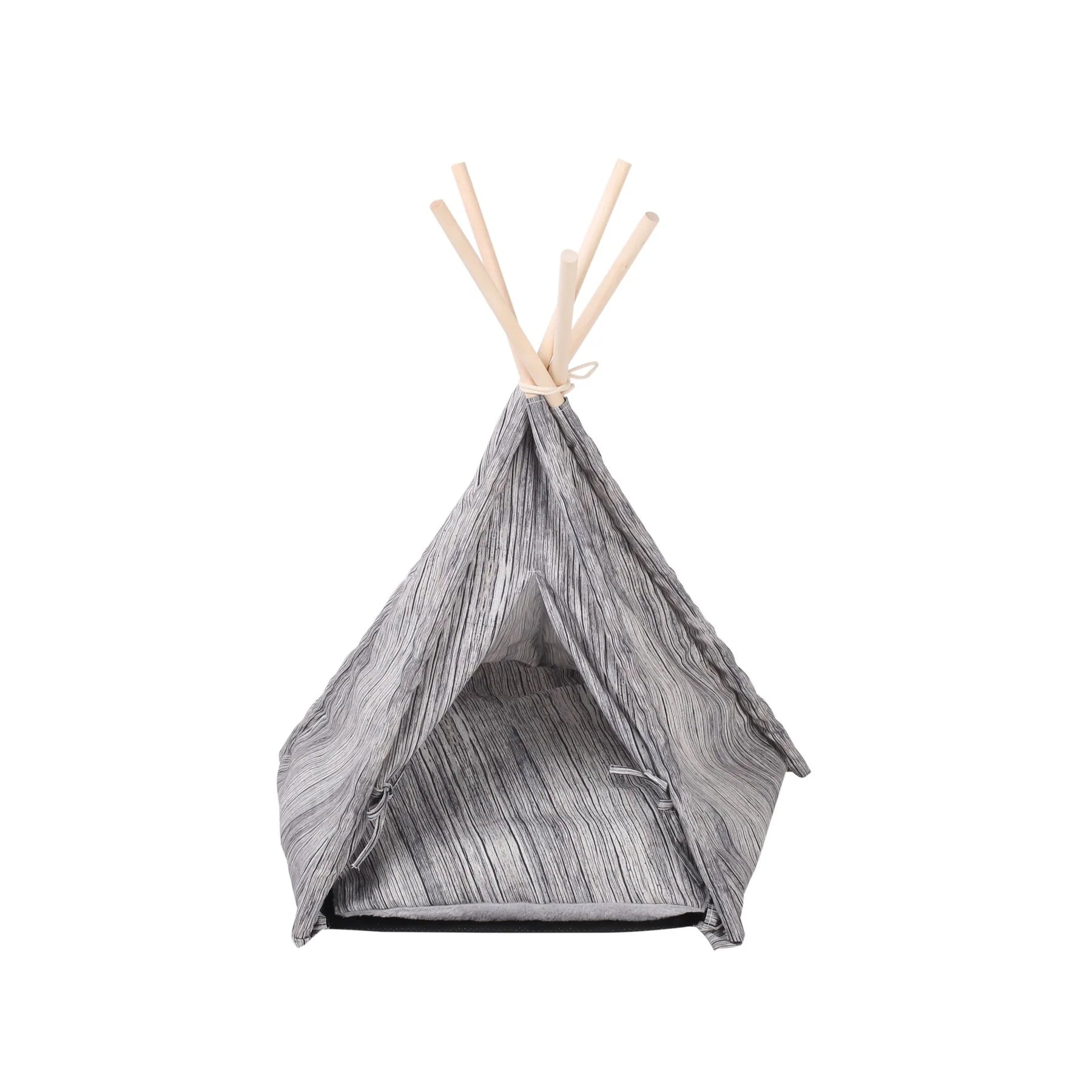 Charlie’s – Pet Teepee Tent - Pets and More