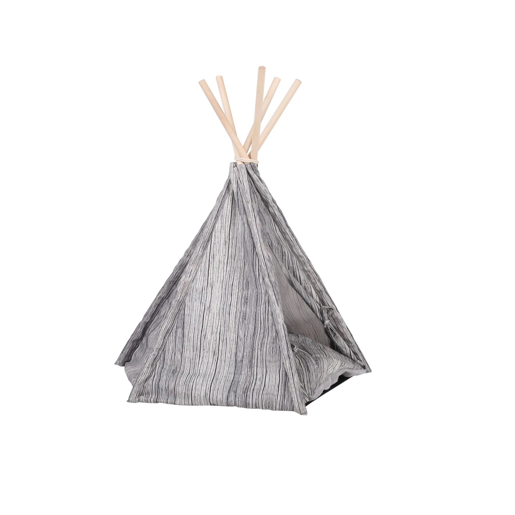 Charlie’s – Pet Teepee Tent - Pets and More