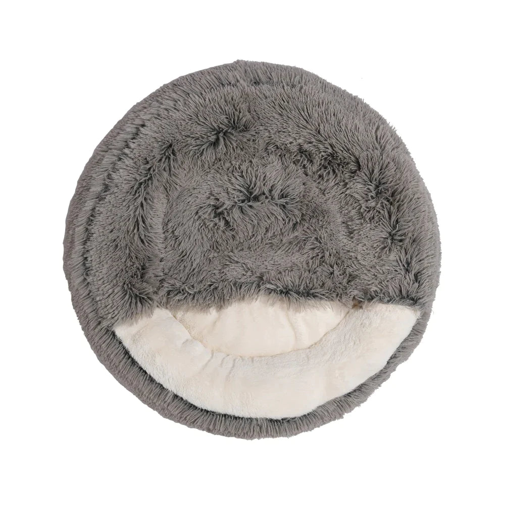 Charlie’s – Snookie Hooded Pet Bed - Pets and More