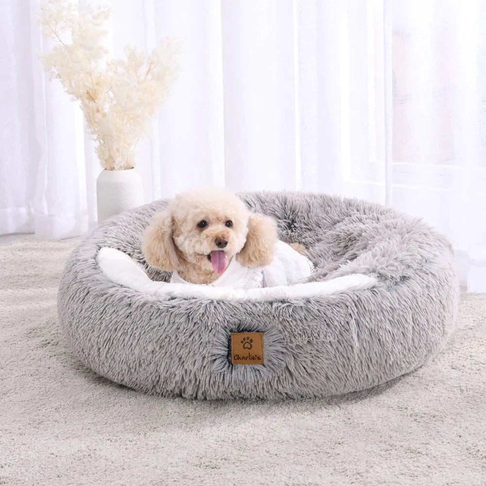 Charlie’s – Snookie Hooded Pet Bed - Pets and More