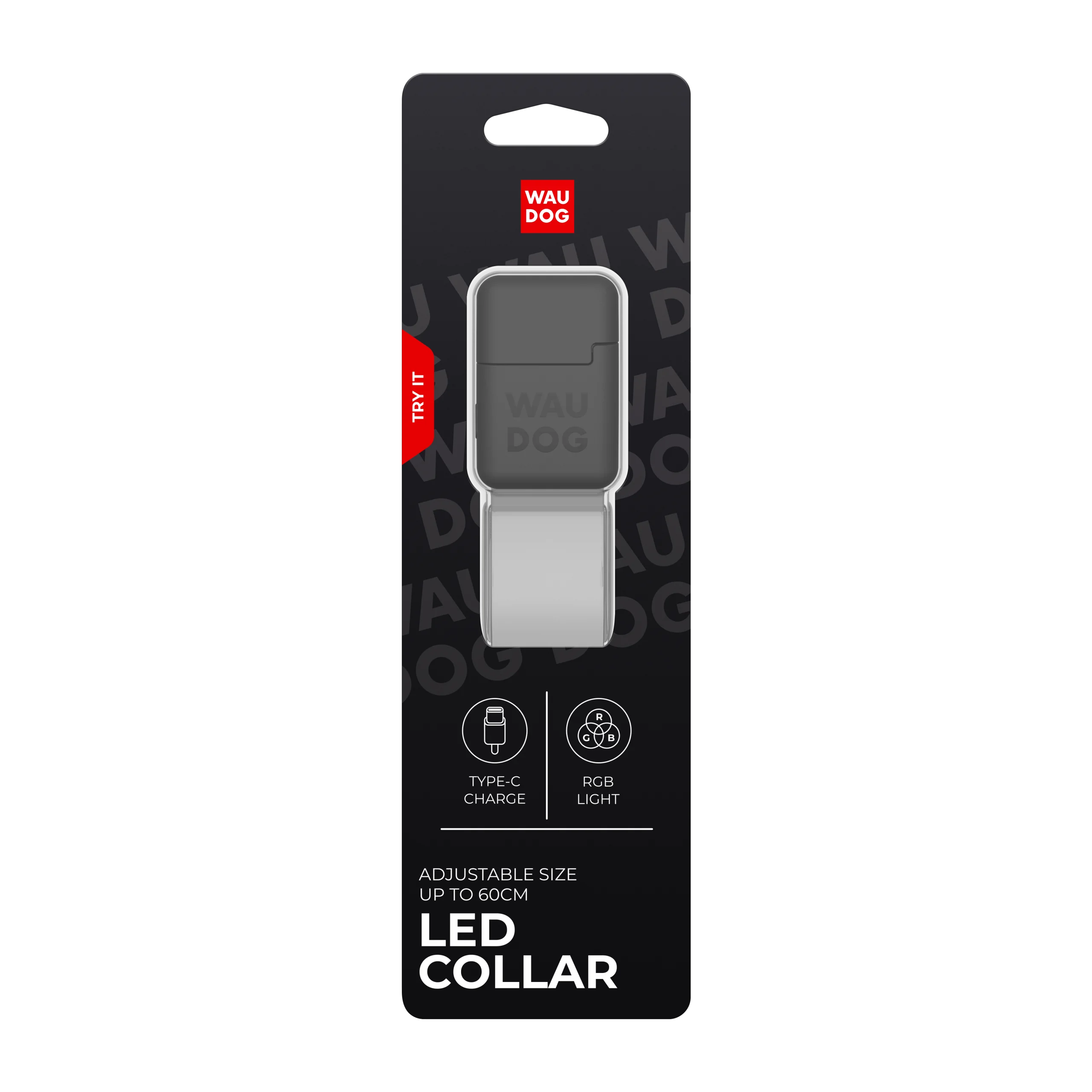 WAUDOG – LED Collar - Pets and More