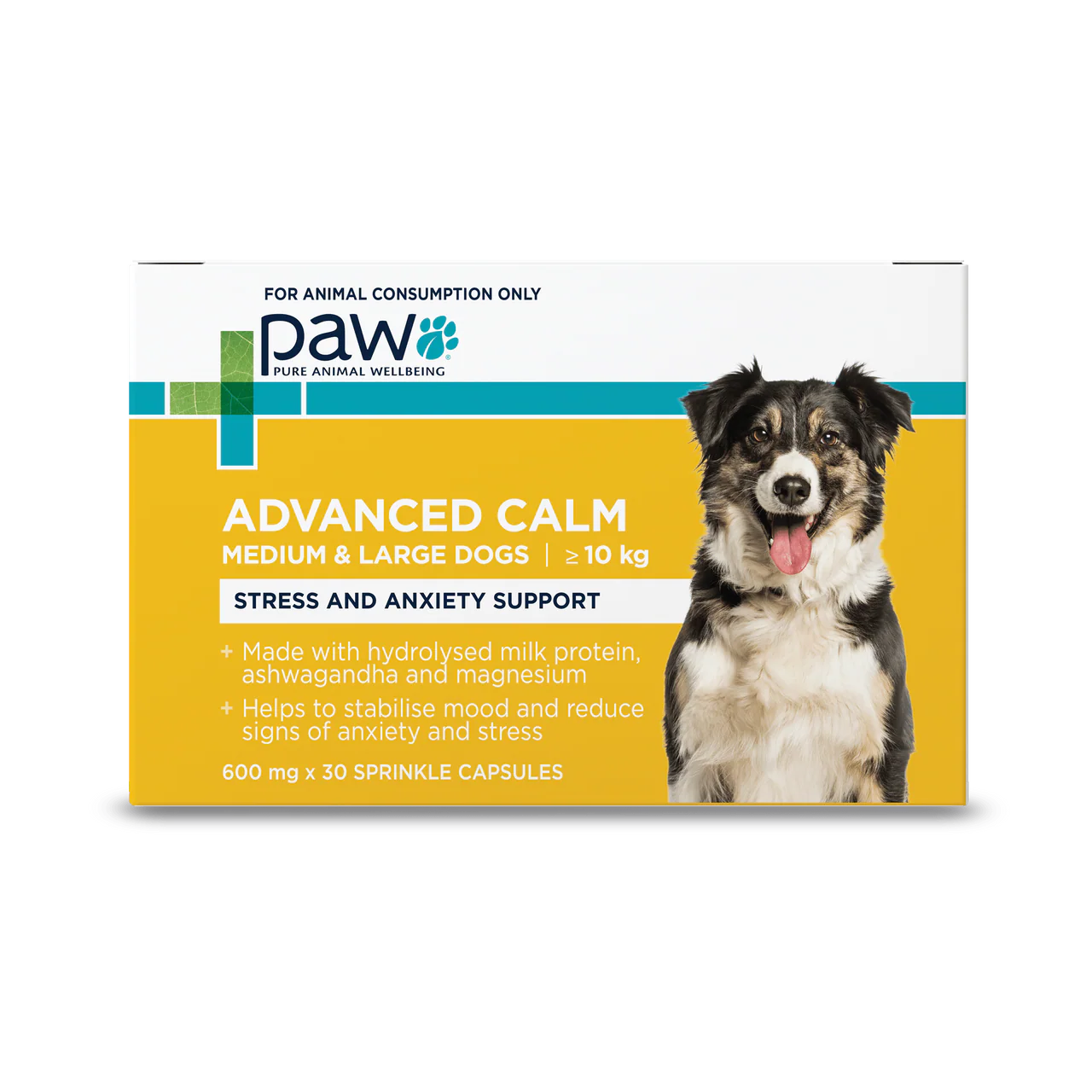 PAW – Advanced Calm - Pets and More