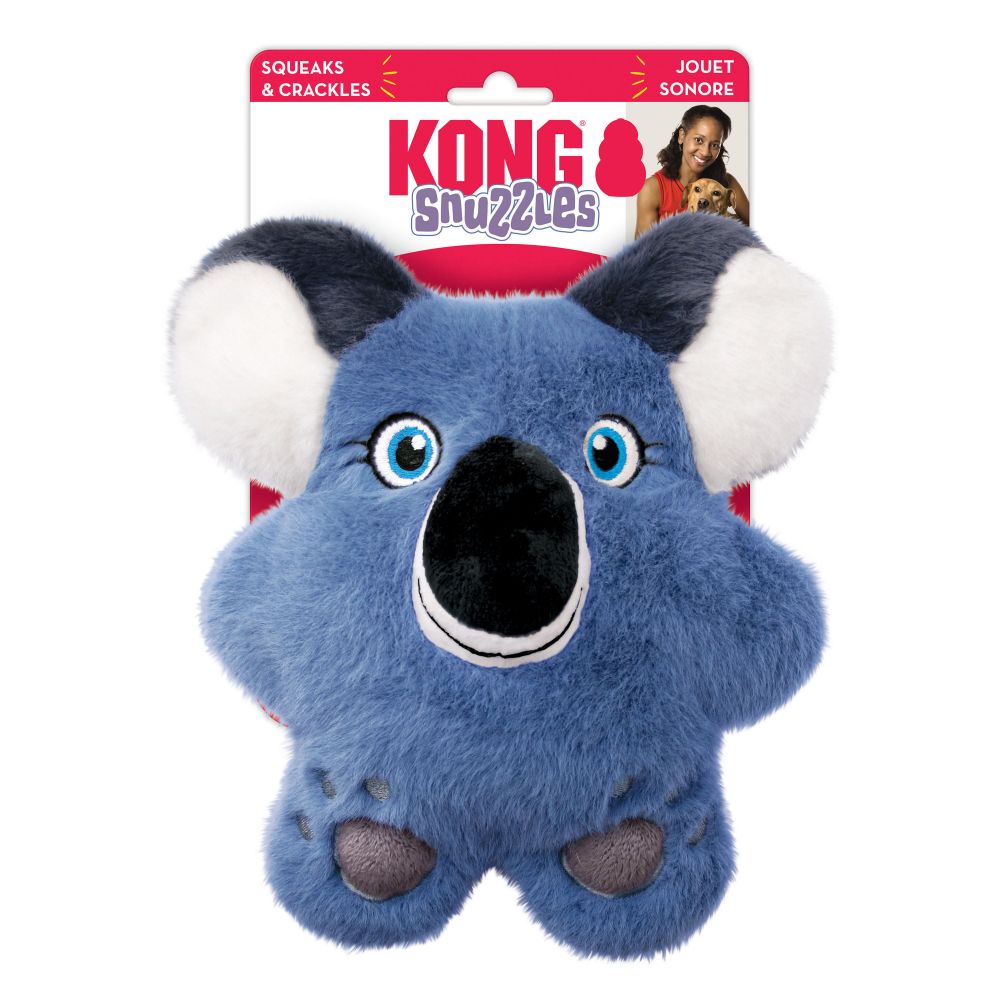 KONG – Snuzzles Koala - Pets and More