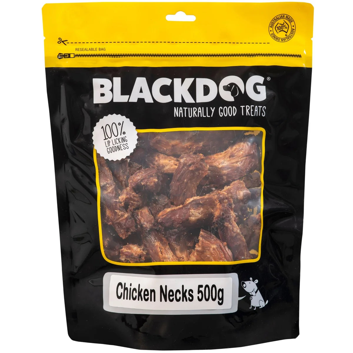 Blackdog – Chicken Necks