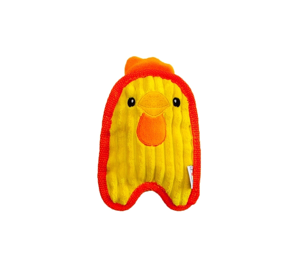 Outward Hound Invincibles Chicky Dog Toy - Pets and More