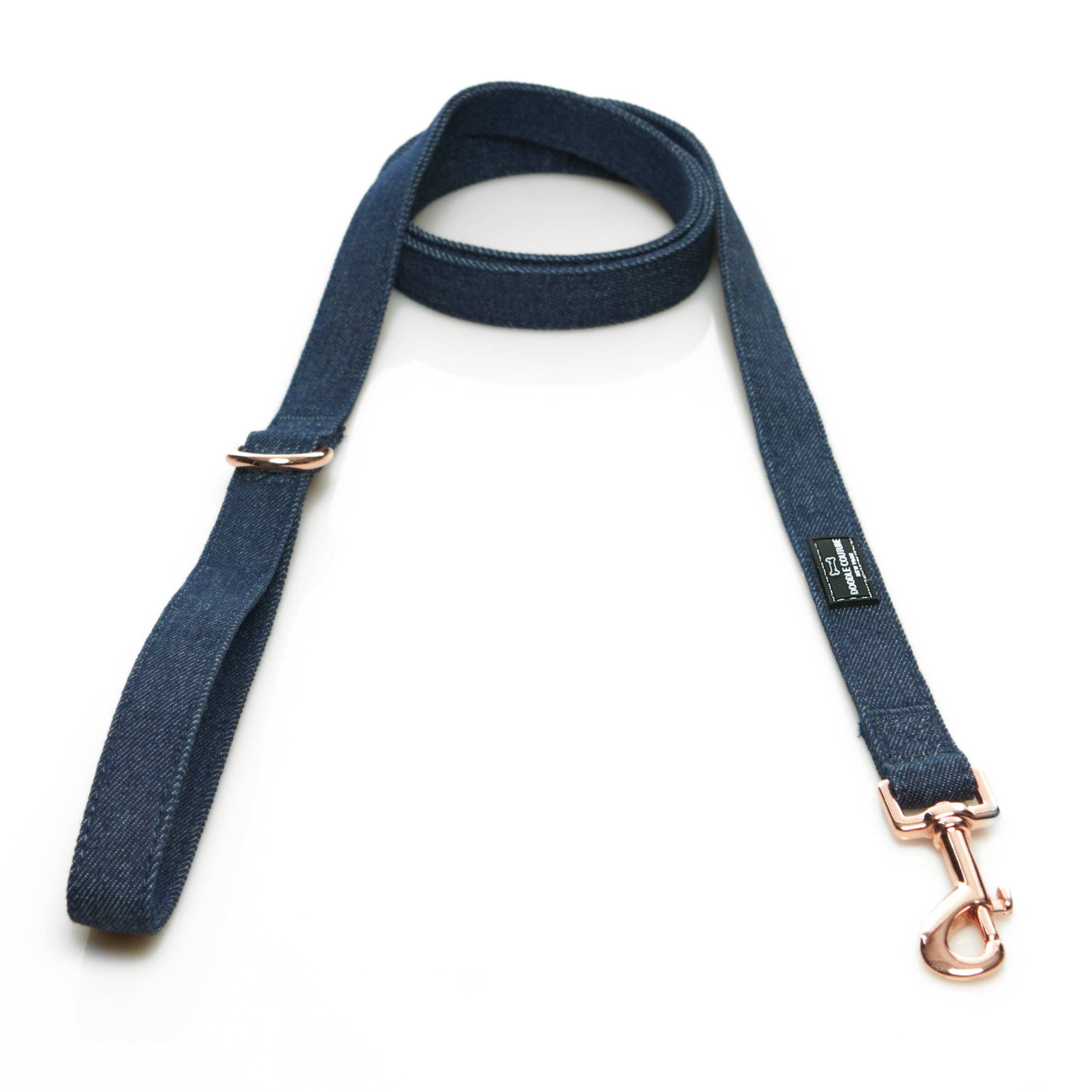 Doodle Couture, New York - Dog Leash - City Denim - Pets and More