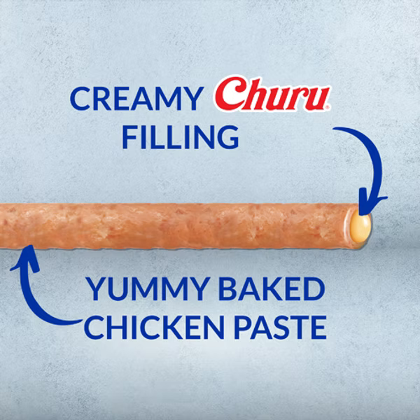 Inaba – Dog Churu Rolls – Joint Support - Pets and More