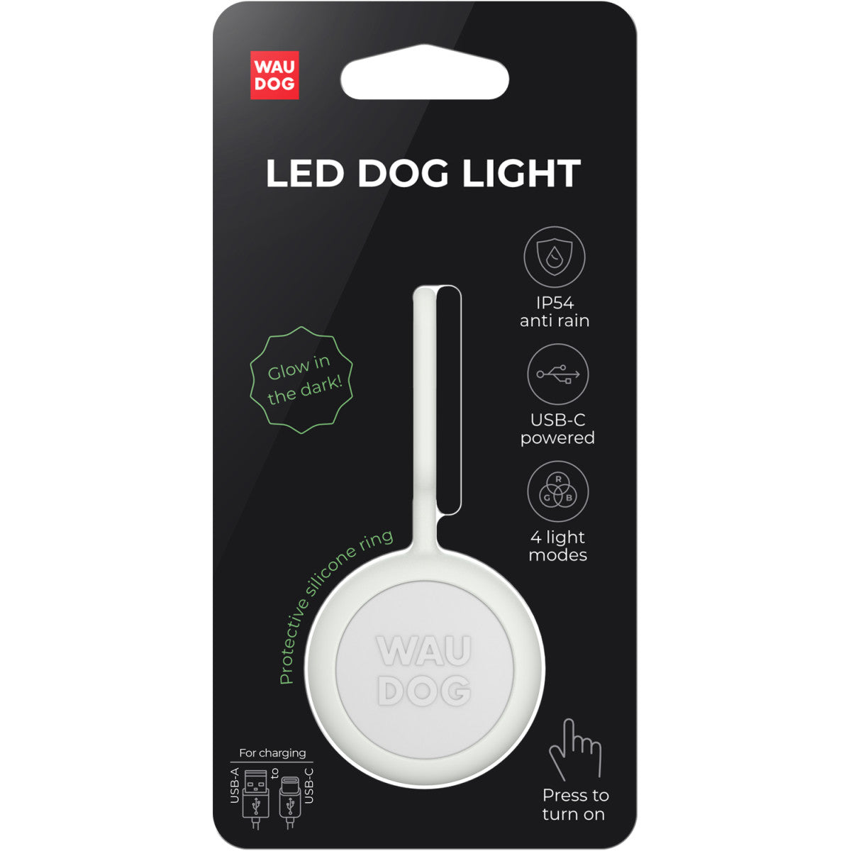 WAUDOG – LED Dog Light - Pets and More