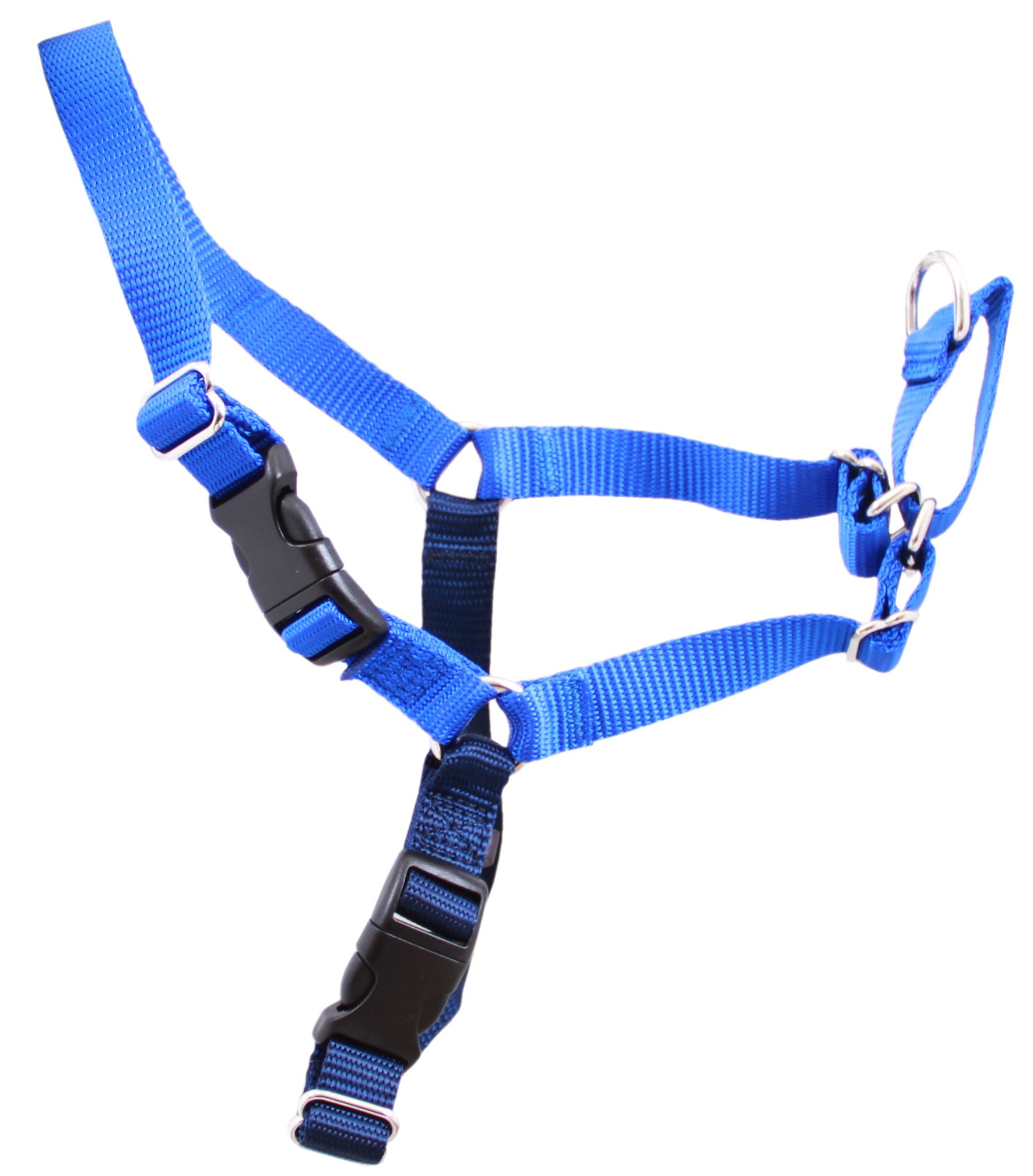 Beau Pets – Gentle Leader Harness – Blue