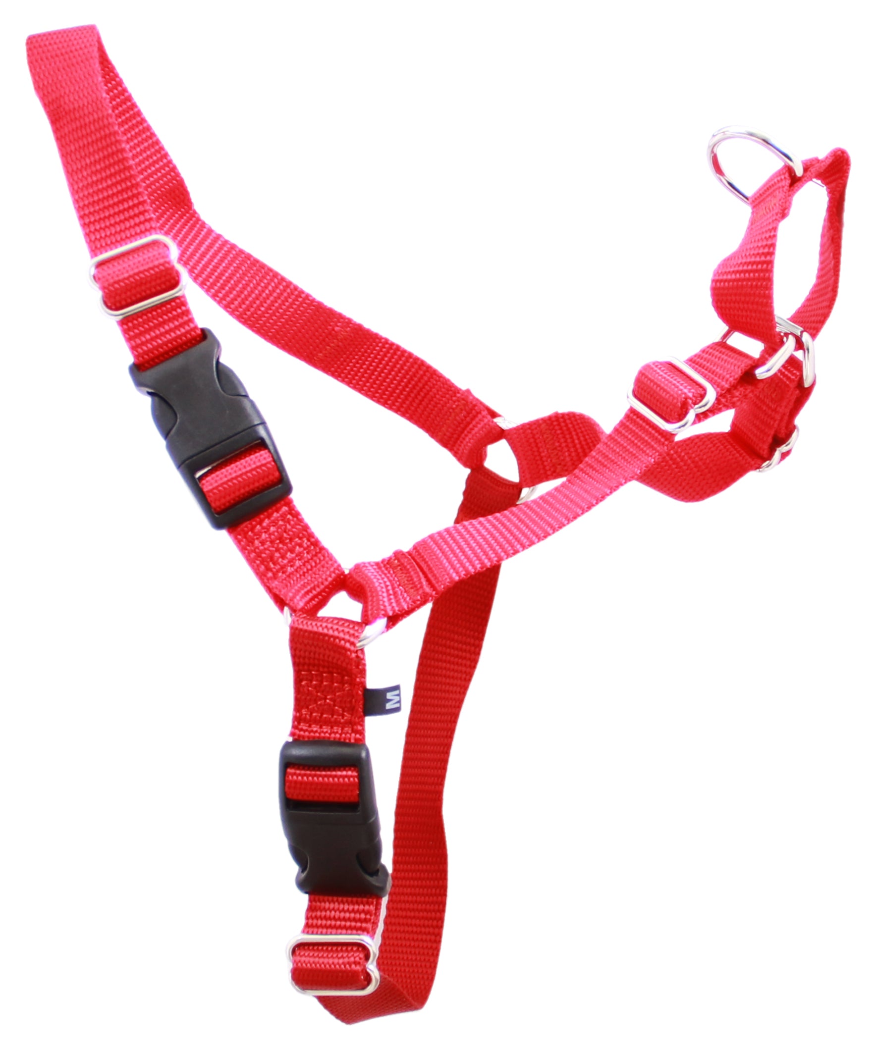 Beau Pets – Gentle Leader Harness – Red