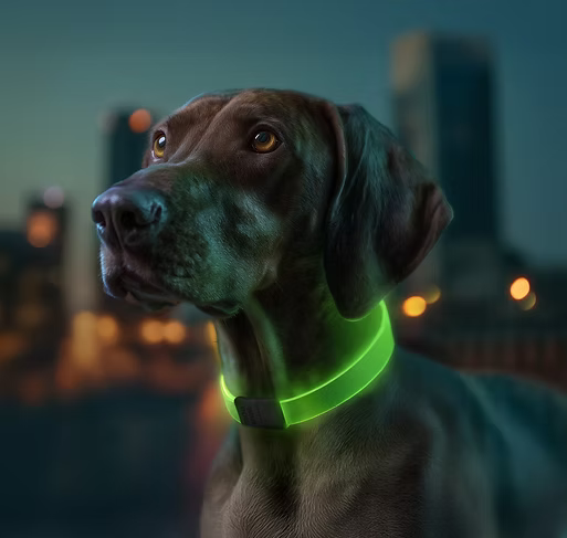 WAUDOG – LED Collar - Pets and More