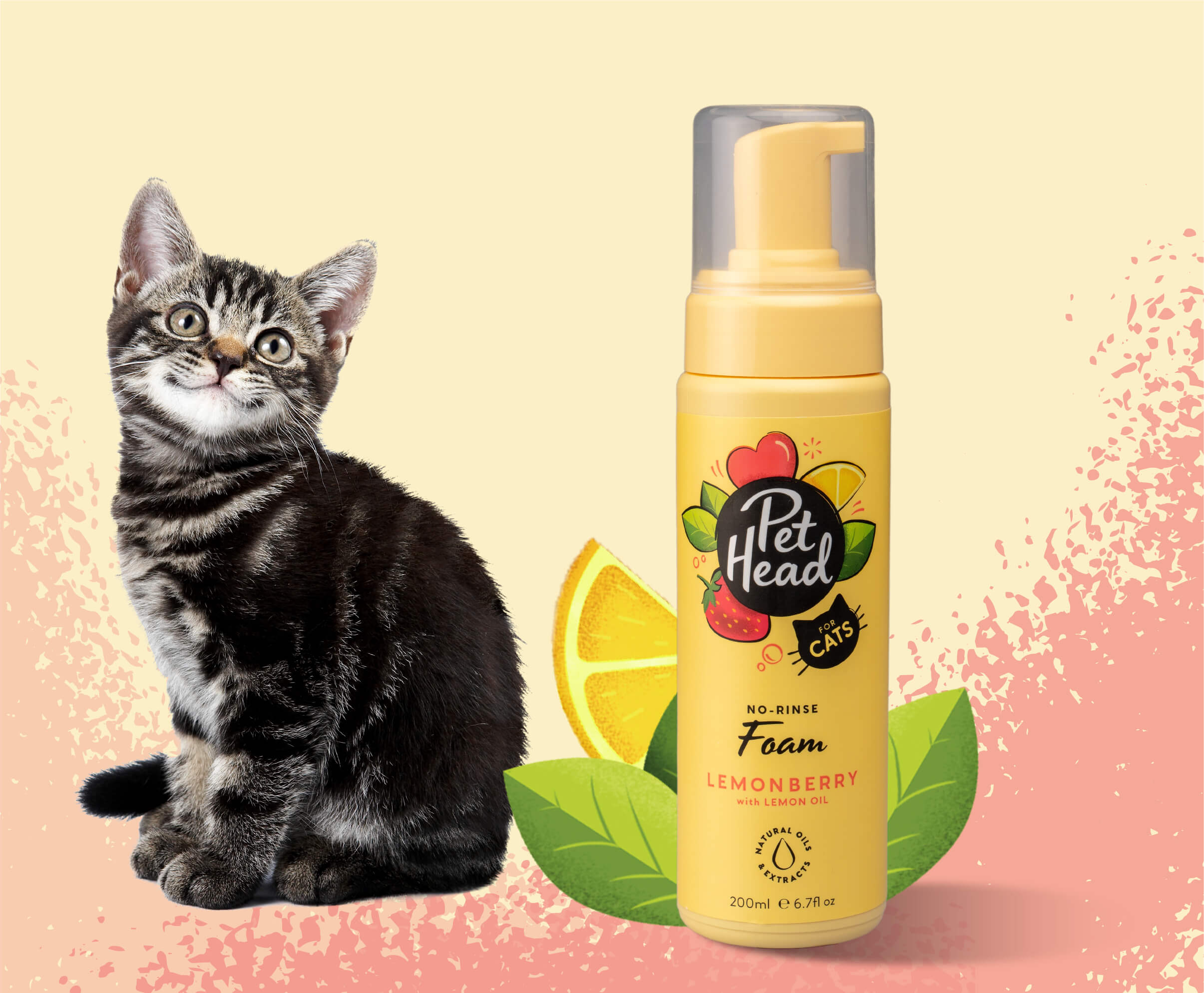 Pet Head – Felin’ Good - Cat Range - Pets and More