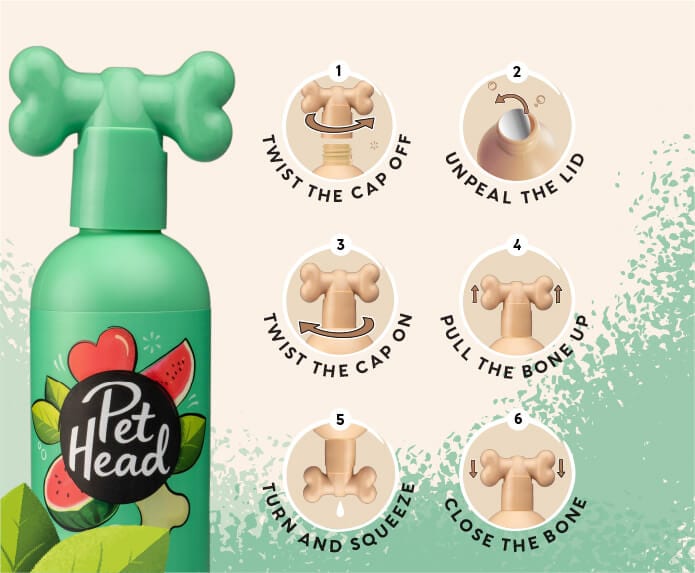 Pet Head - Furtastic - Knot Detangler Shampoo - Pets and More