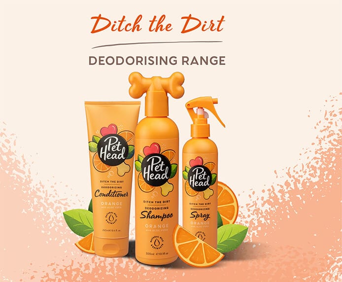 Pet Head – Ditch the Dirt - Conditioner - Pets and More