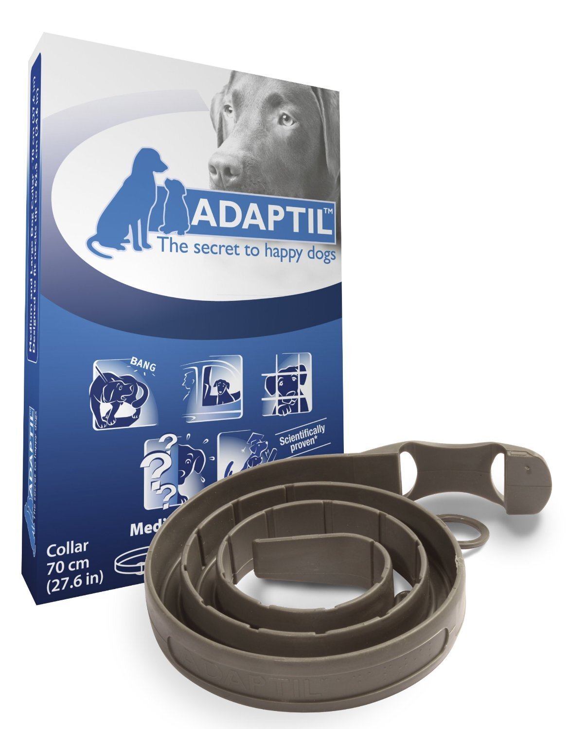 Adaptil Pheromone Collar for Dogs - Pets and More
