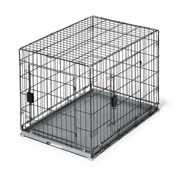 Snooza – Dog – 2 in 1 – Convertible Training Crate - Pets and More