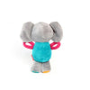 GiGwi – Plush Friendz – Elephant - Pets and More