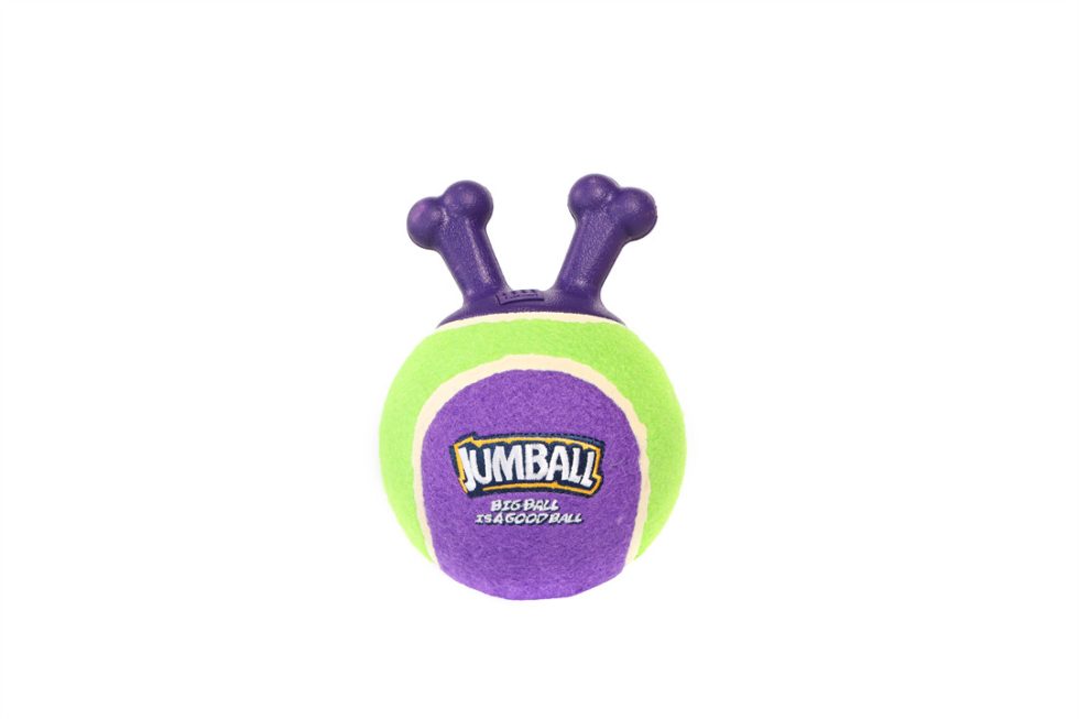 GiGwi – Jumball – Tennis Ball - Pets and More