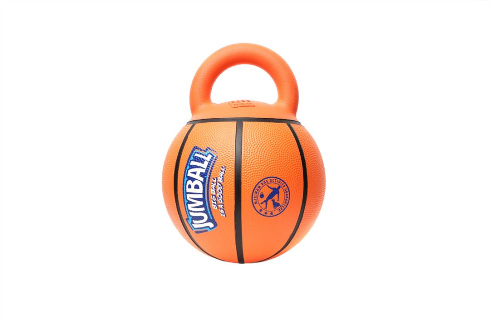 GiGwi – Jumball – Basketball - Pets and More