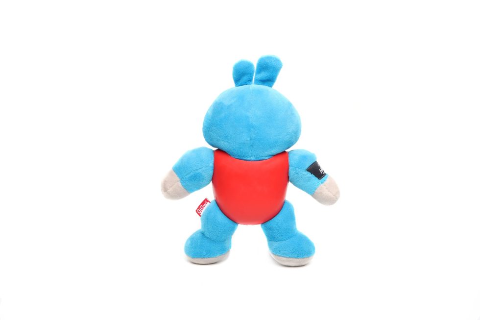 GiGwi – I’m Hero – Plush Toy Rabbit - Pets and More