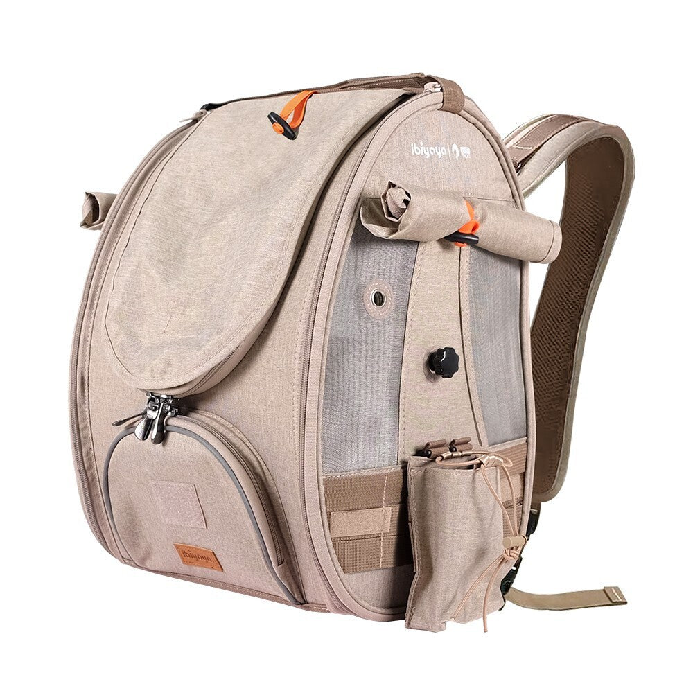Ibiyaya Trackpack Bird Carrier Backpack - Pets and More