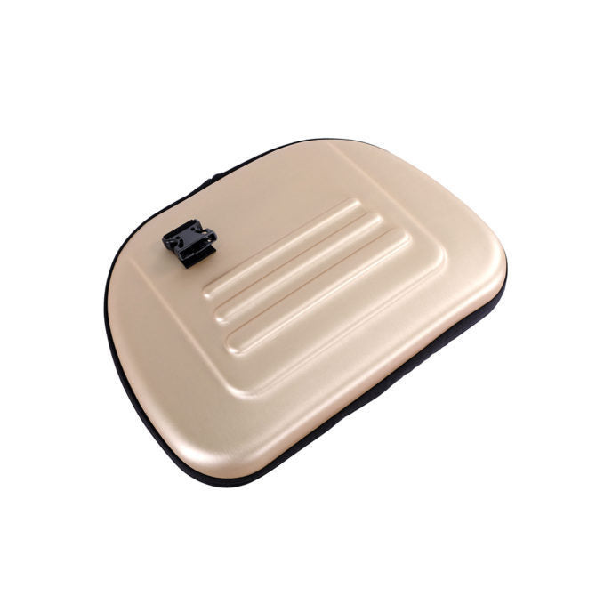 Ibiyaya Classic EVA Collapsible Pet Carrier - Beige - Pets and More