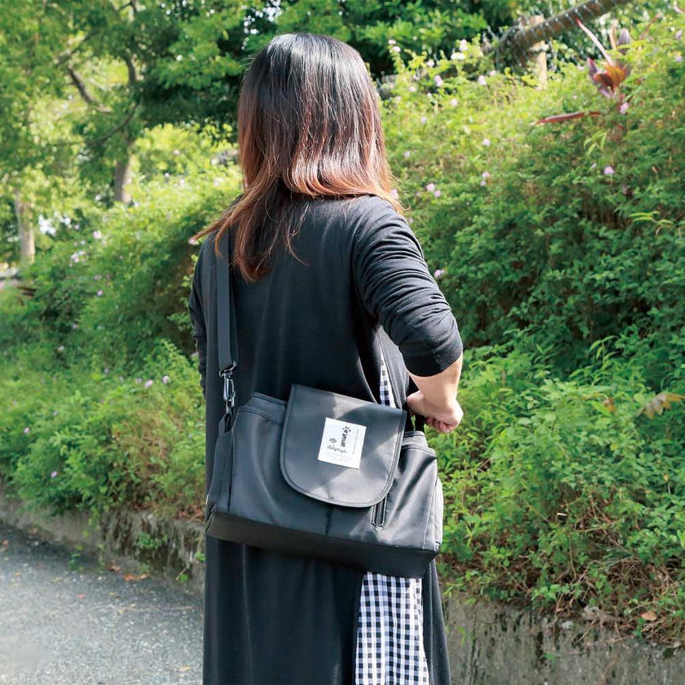 Ibiyaya IBIYAYA Organiser for Pet Strollers - Black - Pets and More