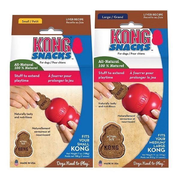 KONG – Stuff’n Snacks - Pets and More