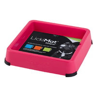 The Keeper Lickmat Pad Holder for Standard Size Lickimats - Pets and More
