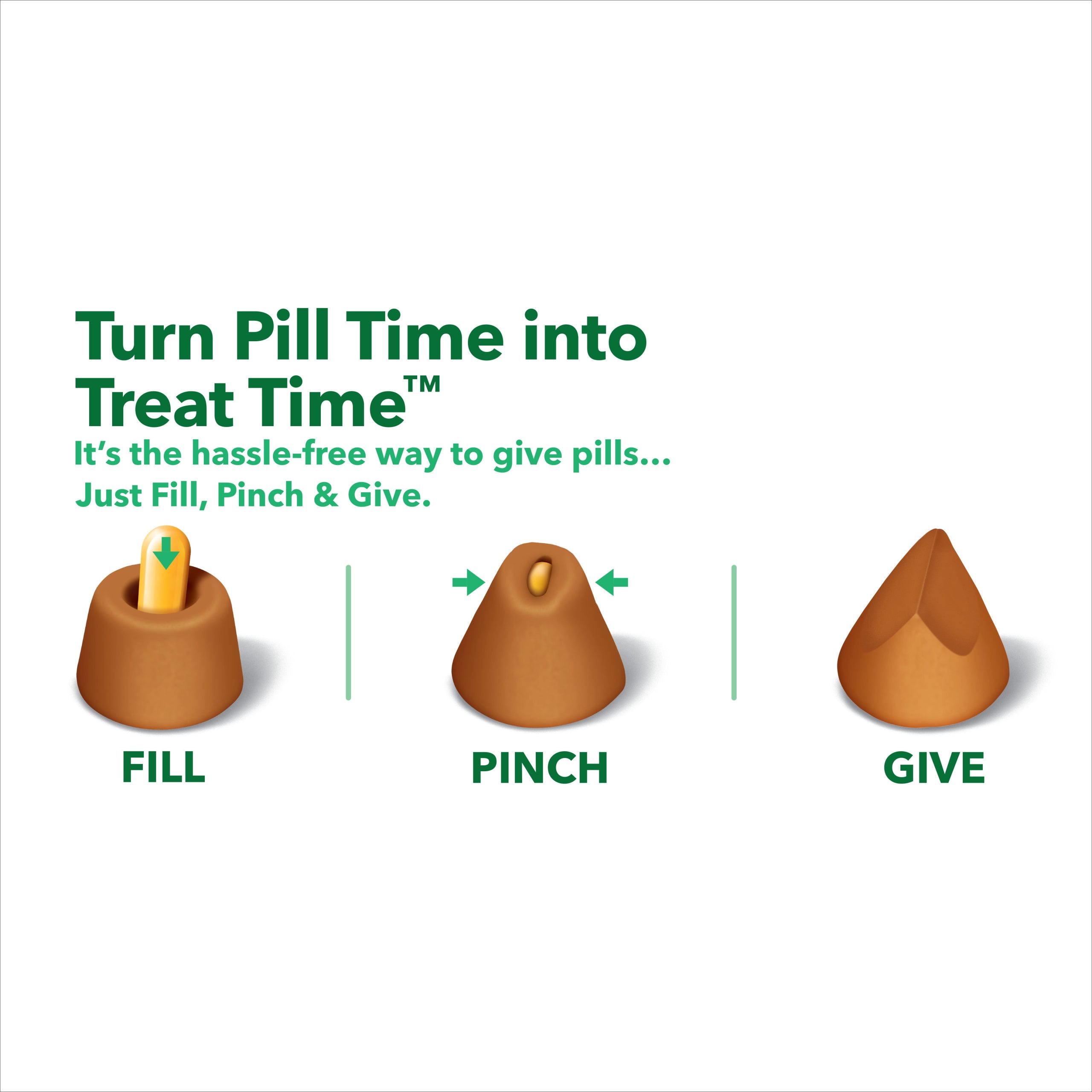 Greenies – Pill Pockets - Pets and More