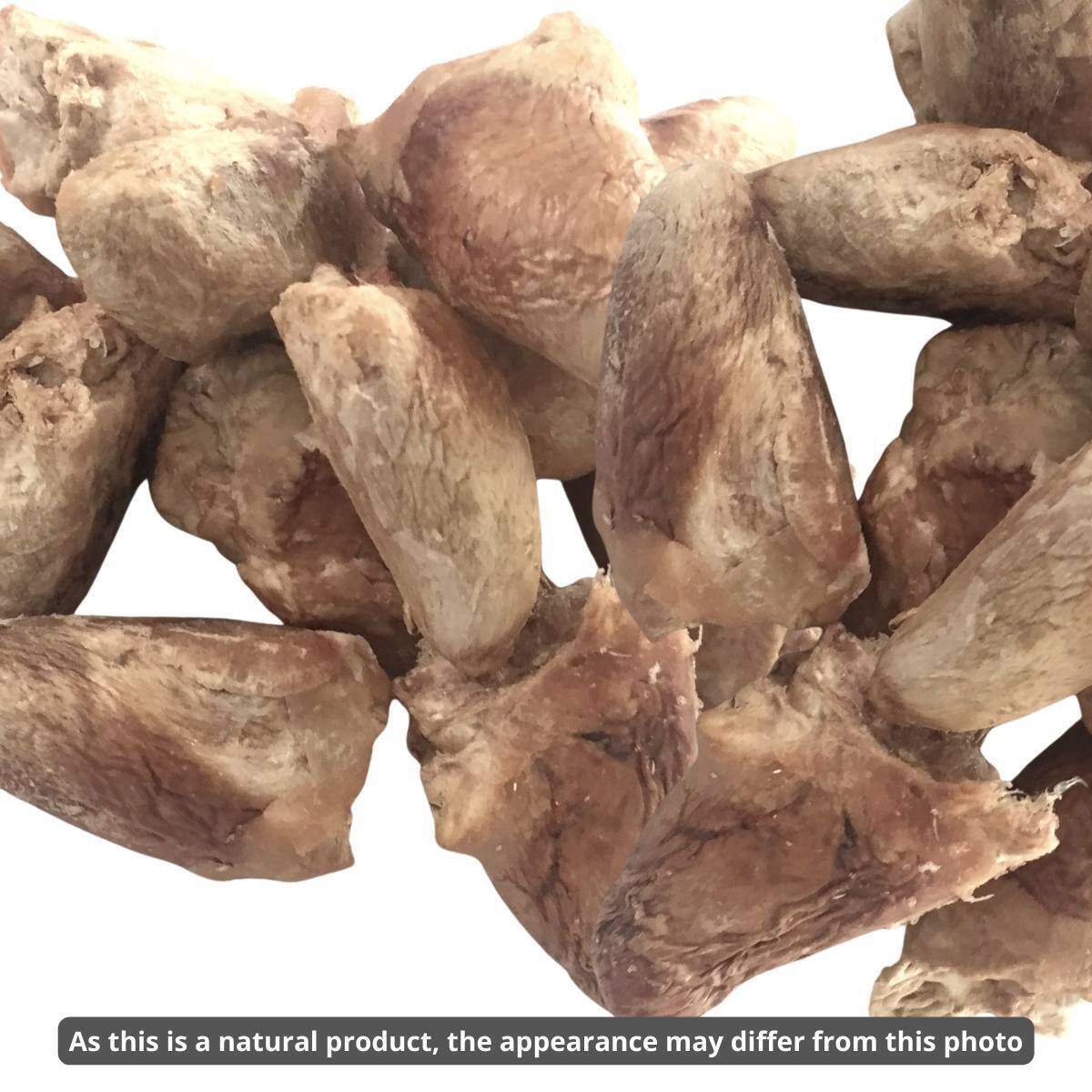 Meaty Treaty Freeze Dried Australian Chicken Hearts Cat & Dog Treats 100g - Pets and More