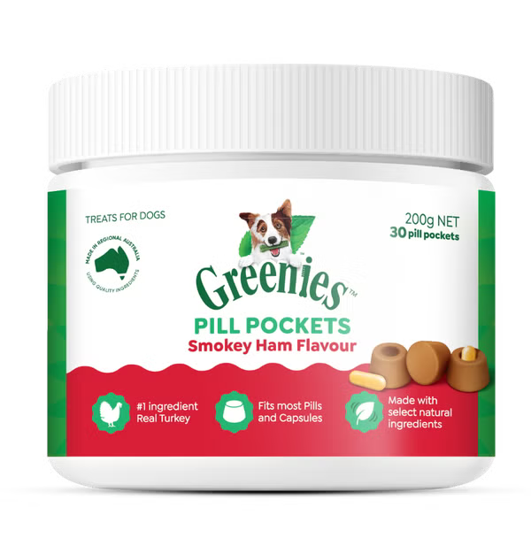 Greenies – Pill Pockets - Pets and More