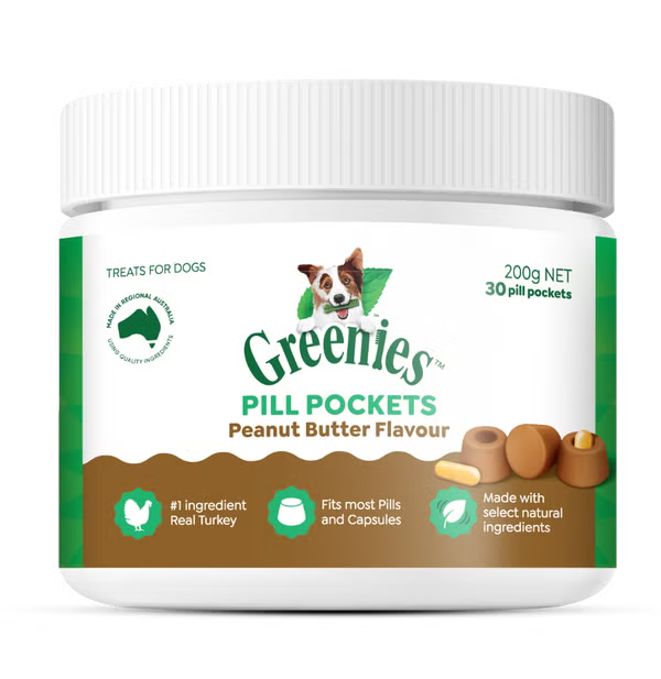 Greenies – Pill Pockets - Pets and More